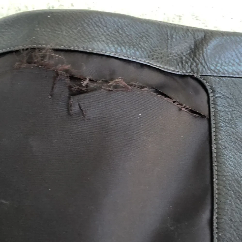Tumi Messenger bag